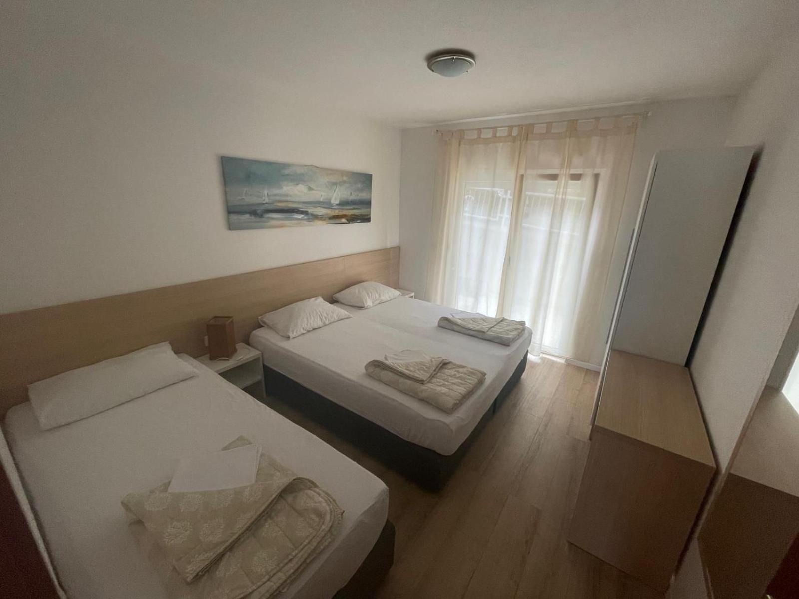 Apartments Kristic Neum Εξωτερικό φωτογραφία