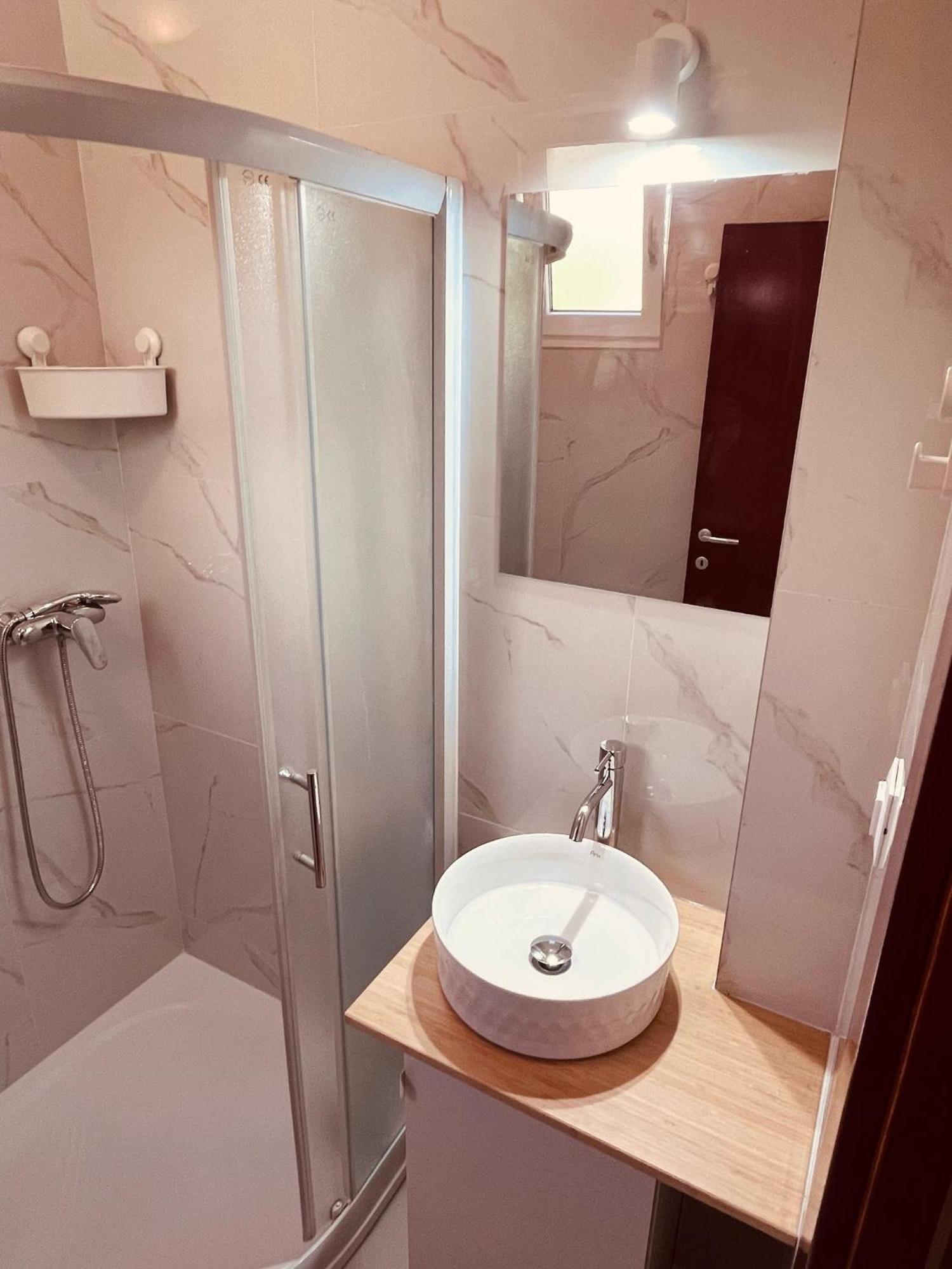 Apartments Kristic Neum Εξωτερικό φωτογραφία