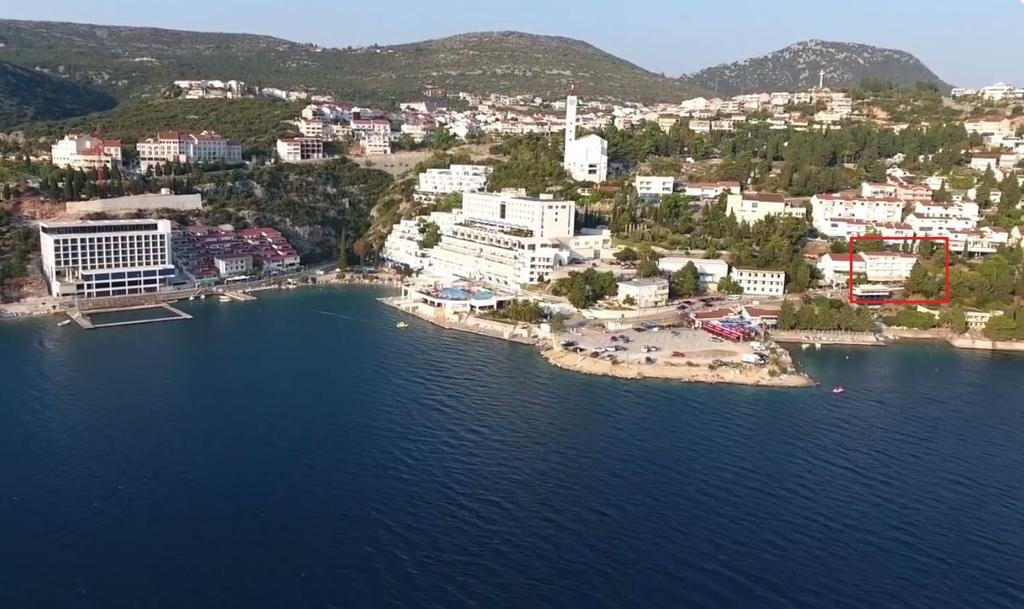 Apartments Kristic Neum Εξωτερικό φωτογραφία