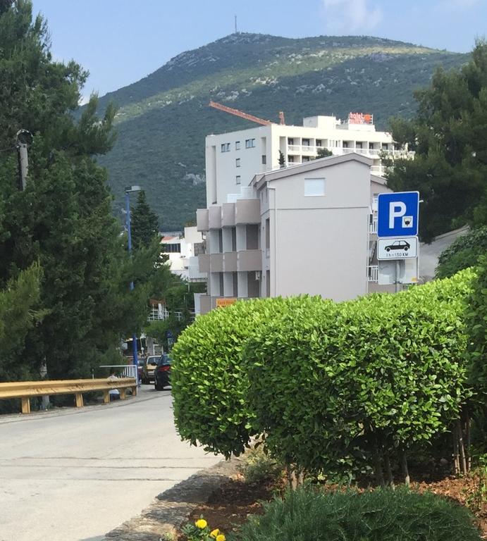 Apartments Kristic Neum Εξωτερικό φωτογραφία